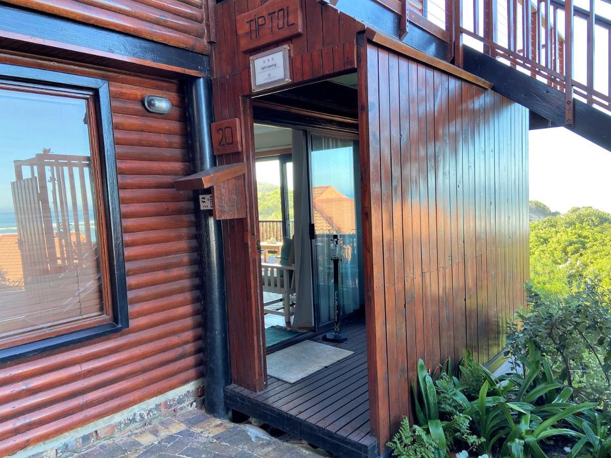 Tiptol Couple'S Retreat Daire Jeffreys Bay Dış mekan fotoğraf