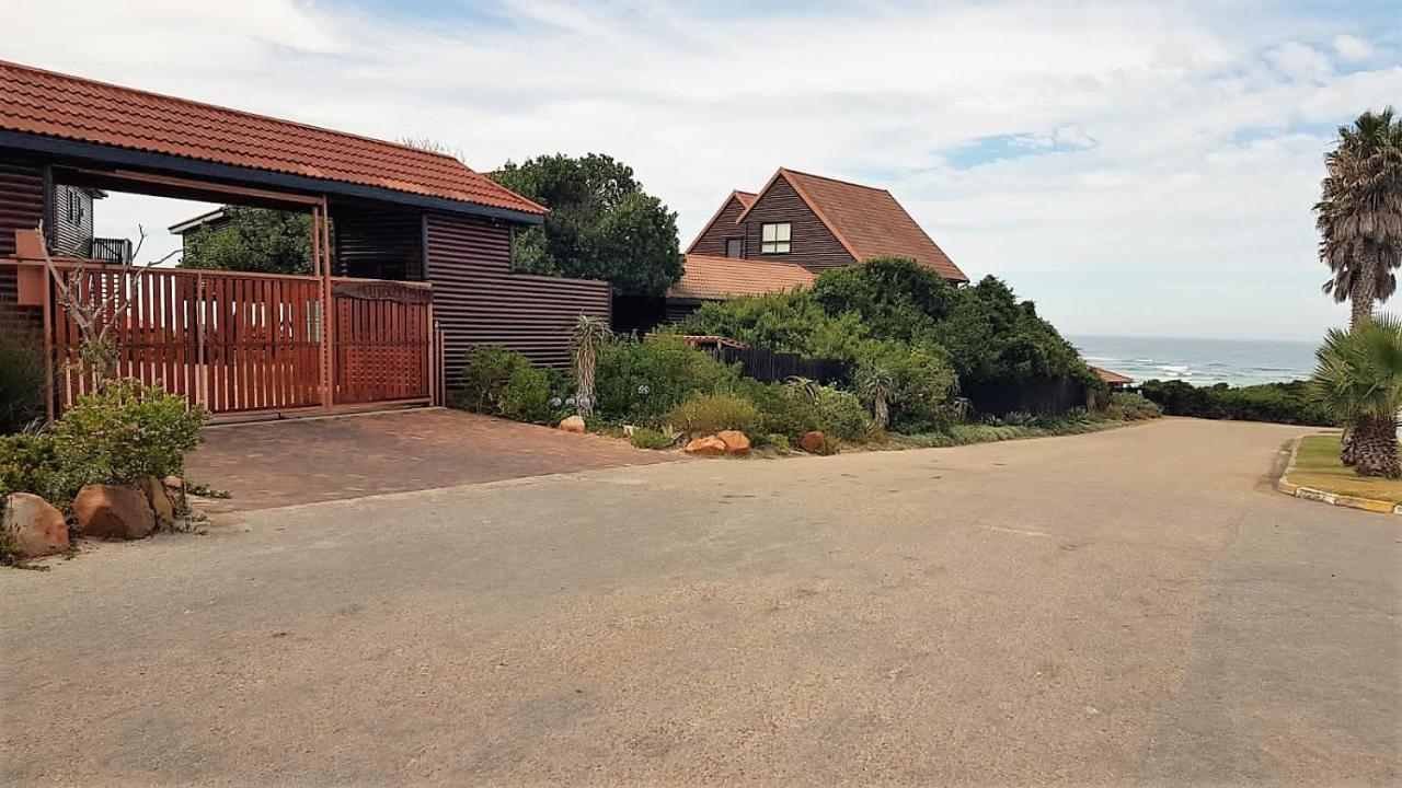 Tiptol Couple'S Retreat Daire Jeffreys Bay Dış mekan fotoğraf
