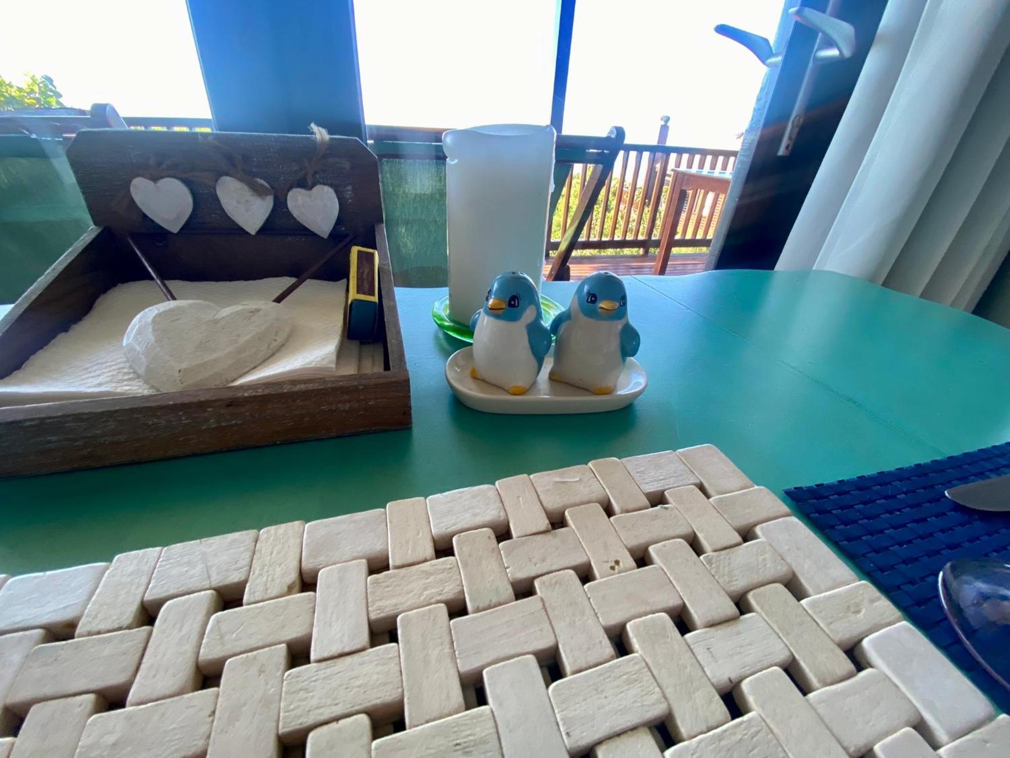 Tiptol Couple'S Retreat Daire Jeffreys Bay Dış mekan fotoğraf